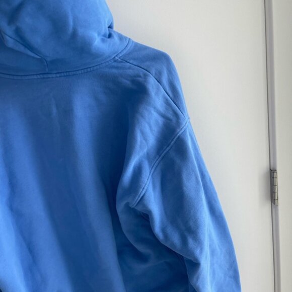 ARITZIA TNA blue Zip-Up Hoodie - Picture 7 of 7